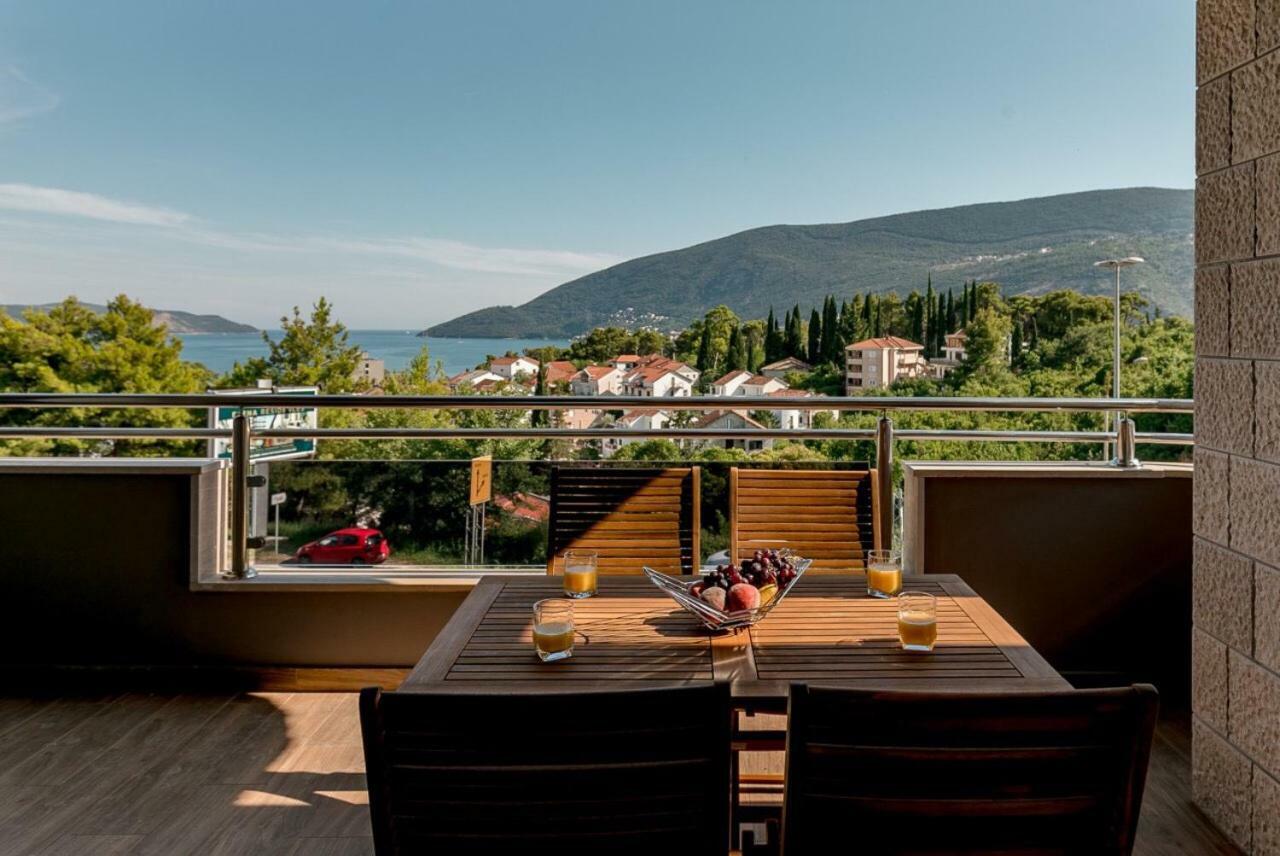Apartmani Beko Herceg Novi Exteriér fotografie