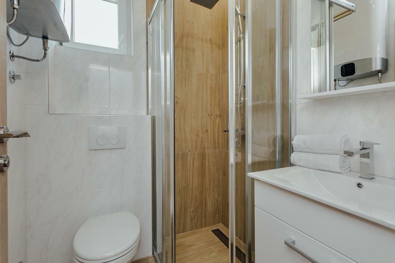 Apartmani Beko Herceg Novi Exteriér fotografie